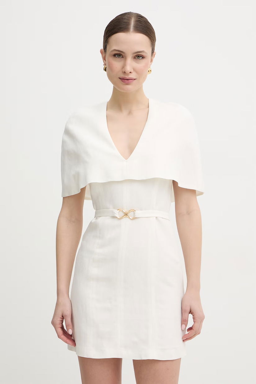 Twinset rochie cu in