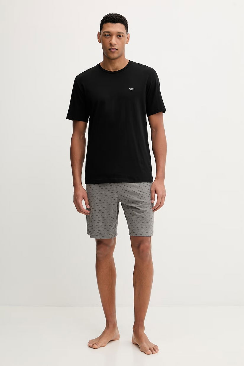 Emporio Armani Underwear pijamale de bumbac