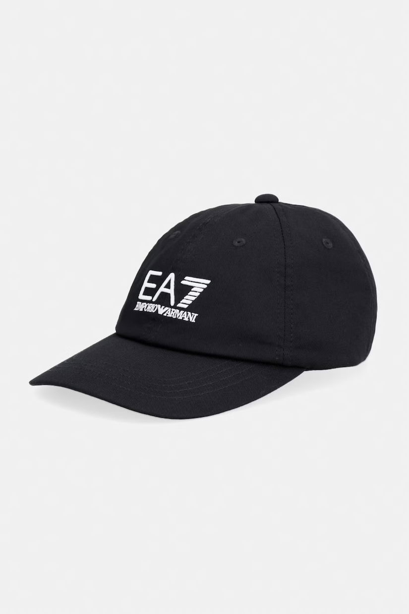 EA7 Emporio Armani șapcă de baseball din bumbac