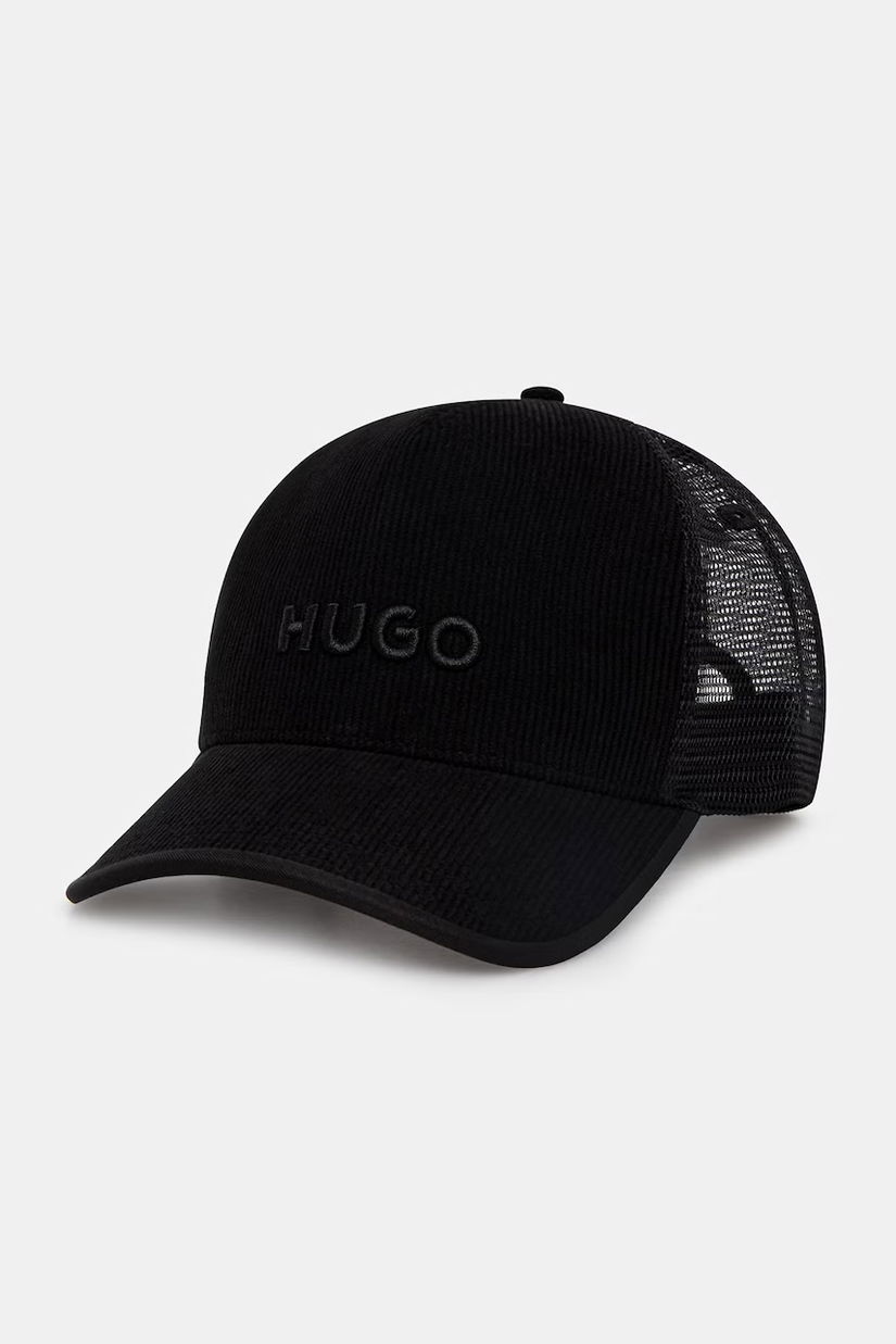 HUGO șapcă Marsel-Trucker-CO-PT