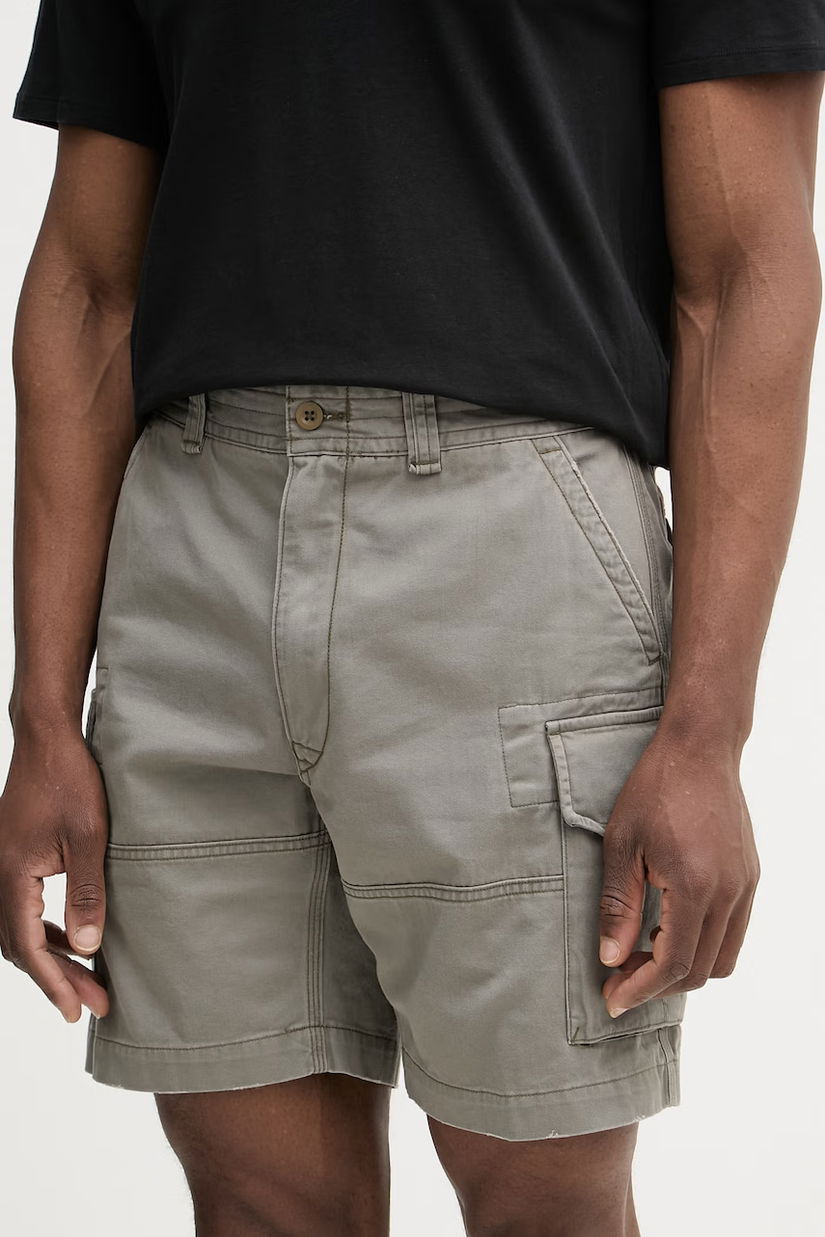 Polo Ralph Lauren pantaloni scuți cargo bărbătești din bumbac