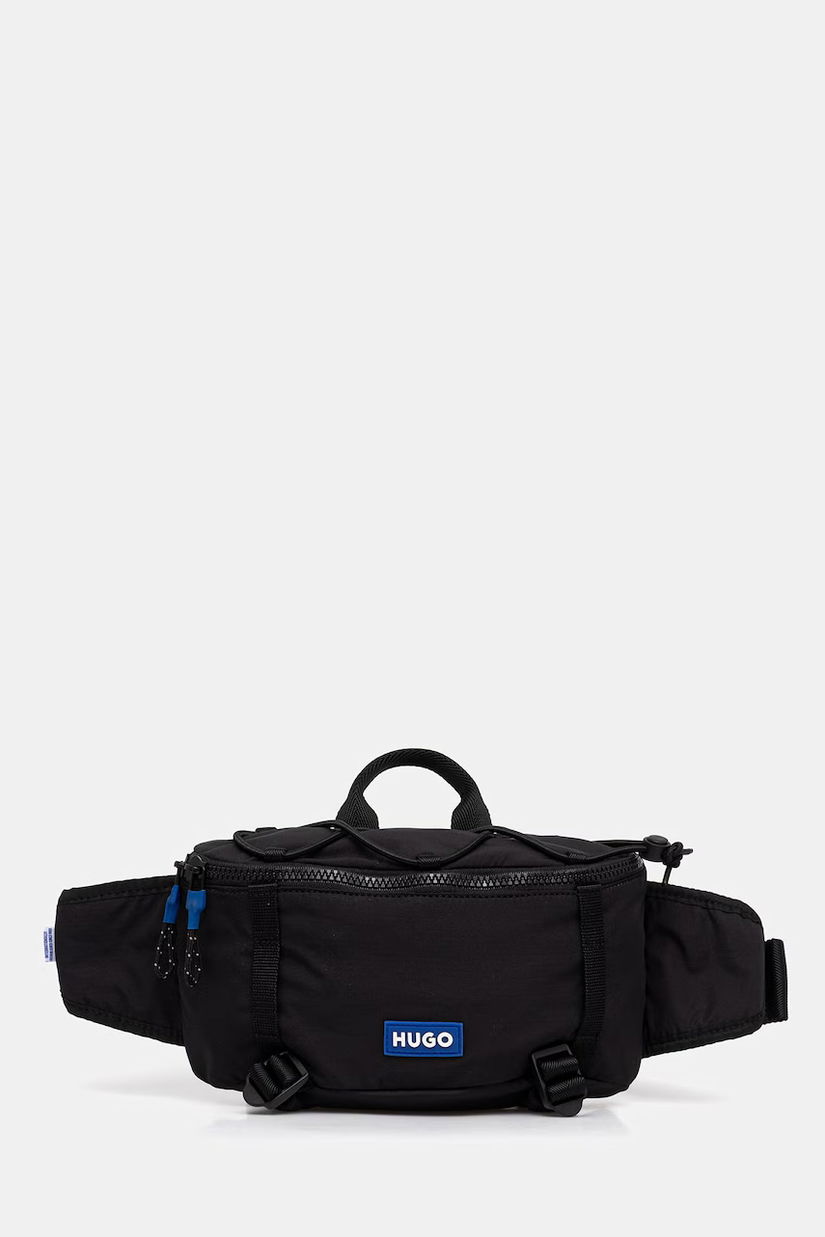 Hugo Blue borsetă Vytal R_ROPEWaistbag