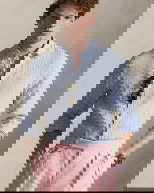 Polo Ralph Lauren cămașă de in