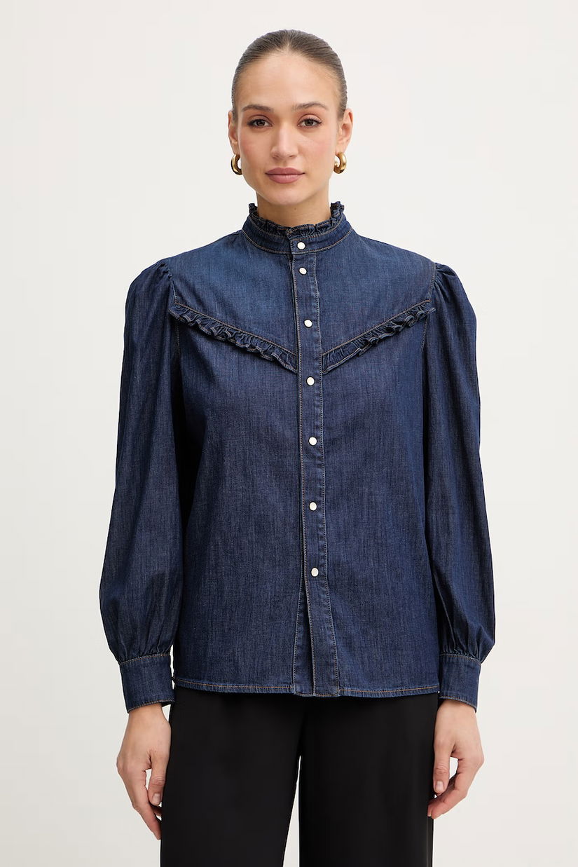 Twinset cămașă jeans