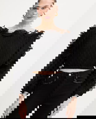 Guess bluză GABRIELLA