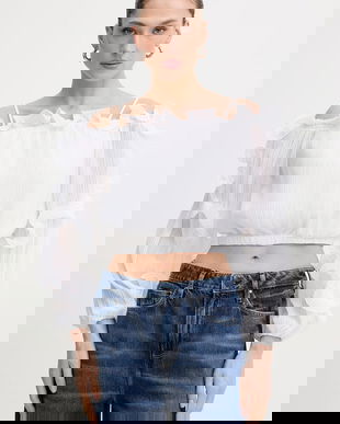 Guess bluză GABRIELLA