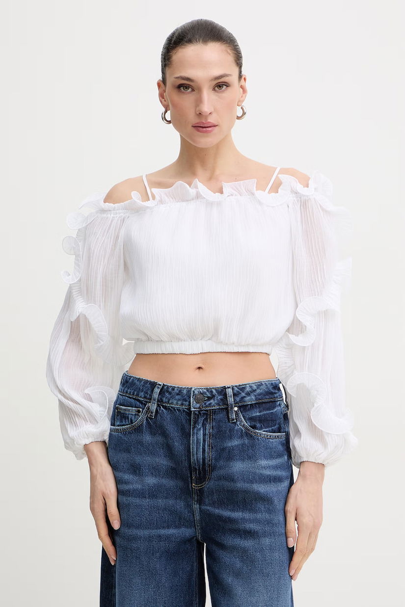 Guess bluză GABRIELLA