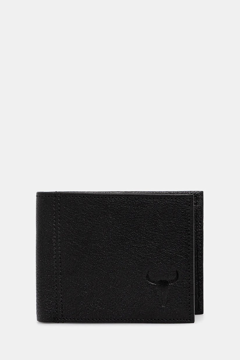 Medicine portofel de piele