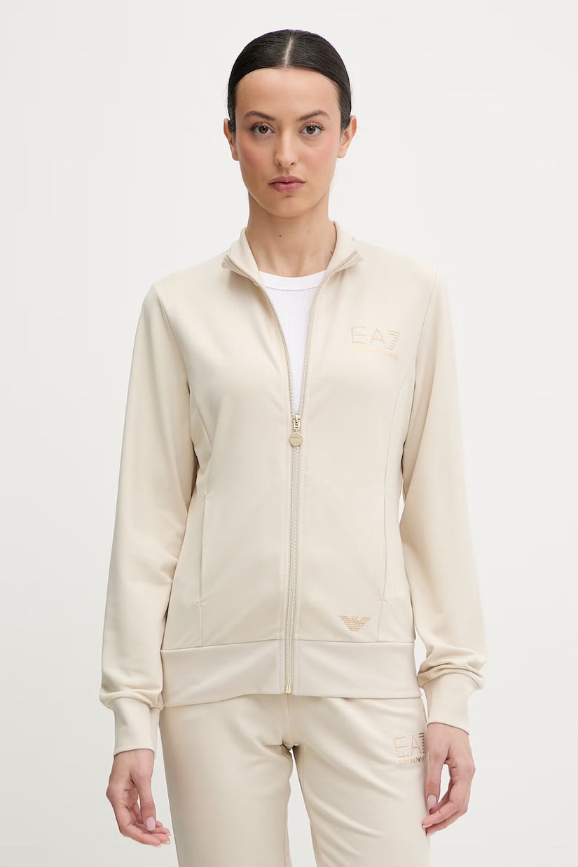 EA7 Emporio Armani bluză