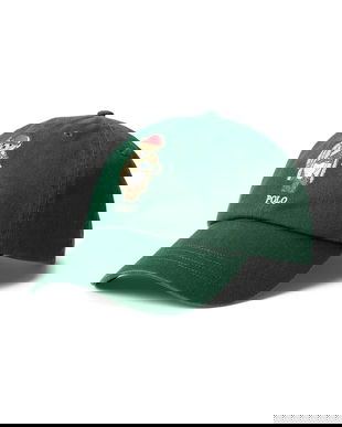 Polo Ralph Lauren șapcă de baseball din bumbac