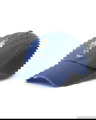 Polo Ralph Lauren șapcă de baseball din bumbac