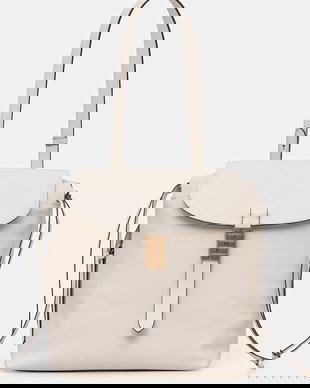 Pinko ghiozdan de piele