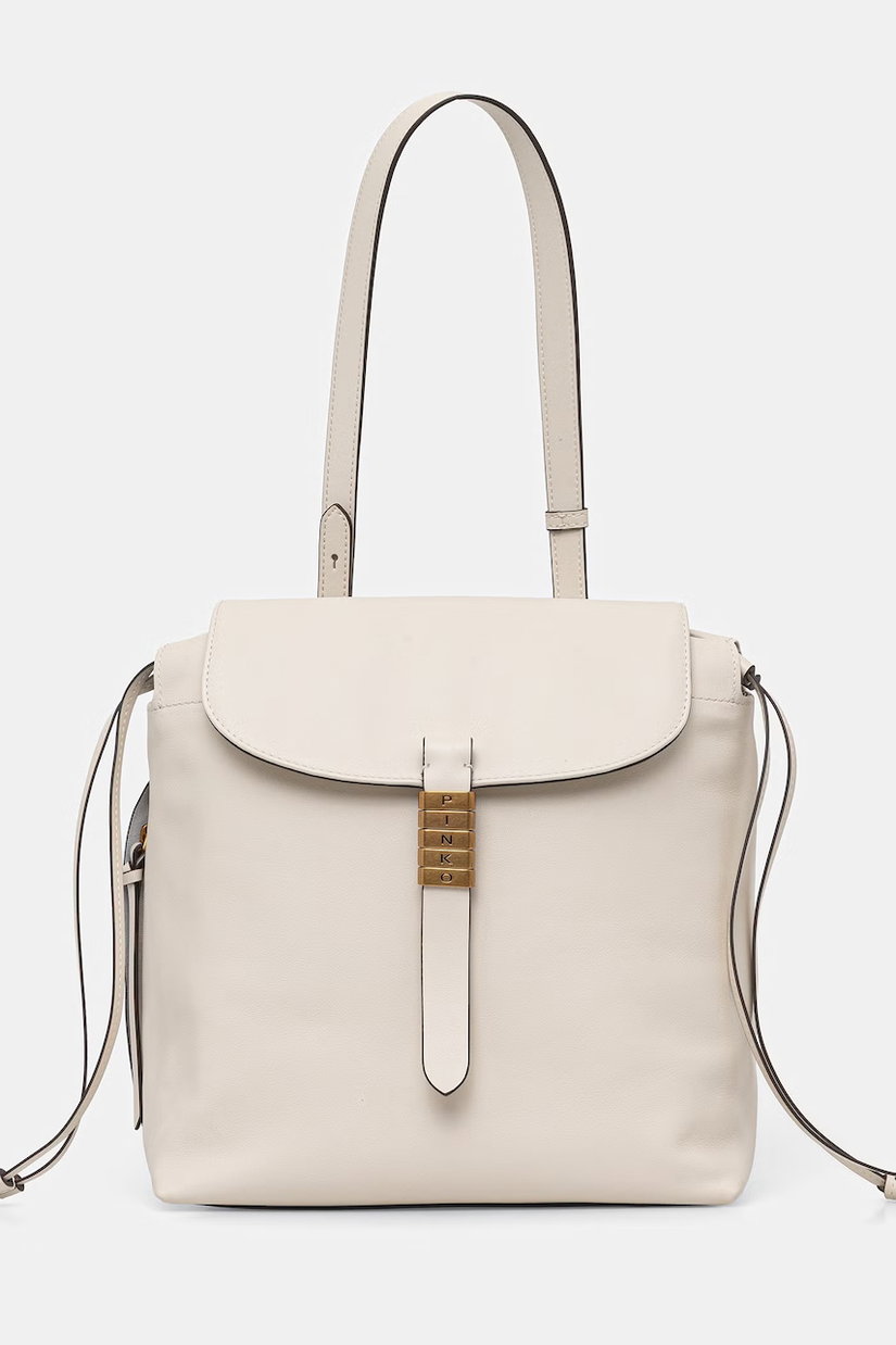 Pinko ghiozdan de piele