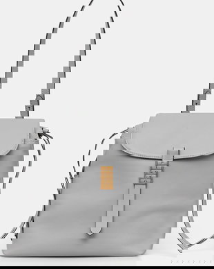 Pinko ghiozdan de piele