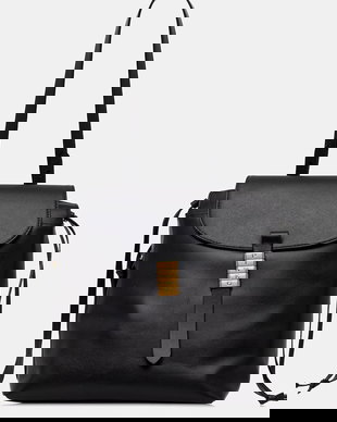 Pinko ghiozdan de piele