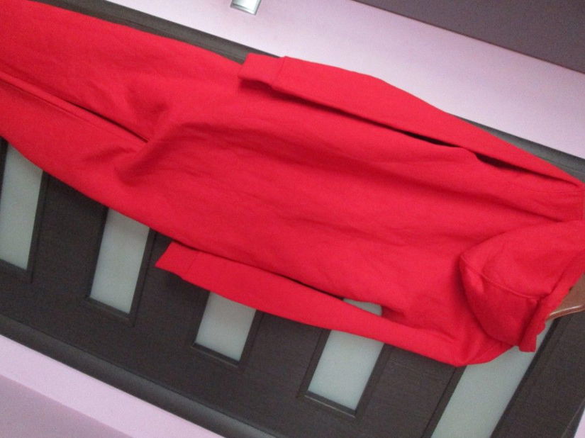 salopeta rosie noua  Finchman  S/M