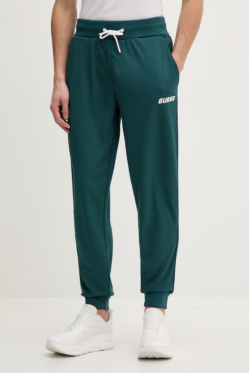 Guess pantaloni de trening LANSA