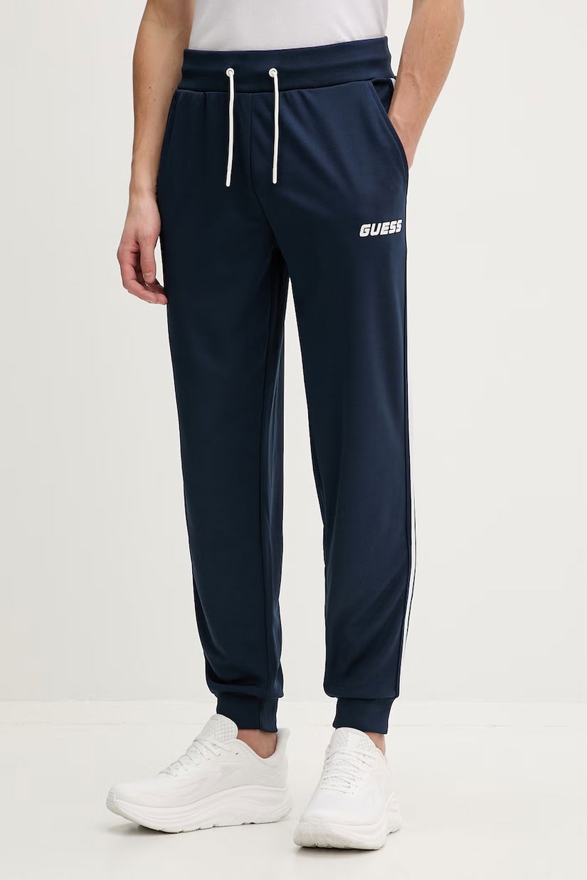 Guess pantaloni de trening LANSA