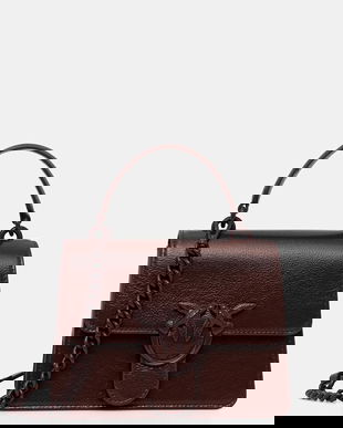 Pinko geantă de piele