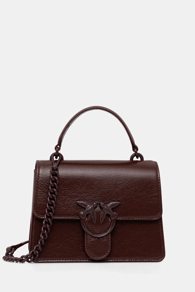 Pinko geantă de piele