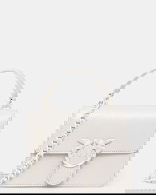 Pinko geantă de piele