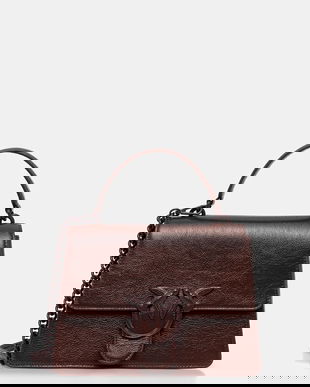 Pinko geantă de piele