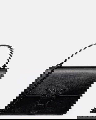 Pinko geantă de piele