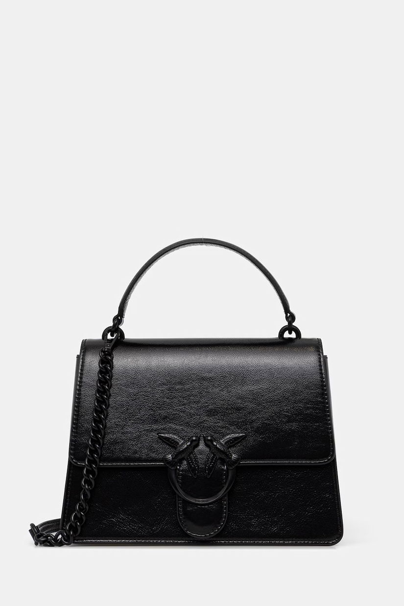 Pinko geantă de piele