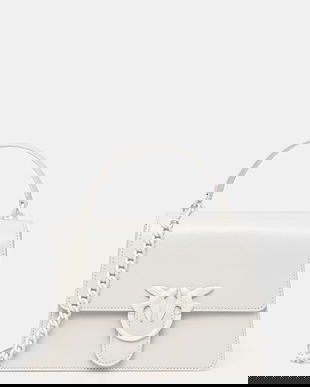 Pinko geantă de piele