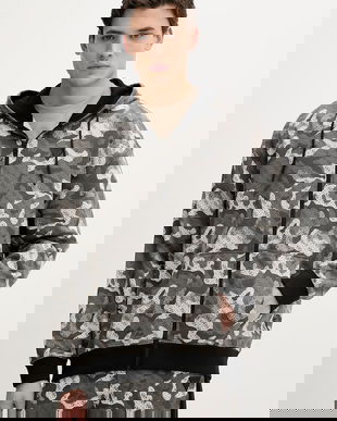 Guess hanorac de bumbac CHAYTON