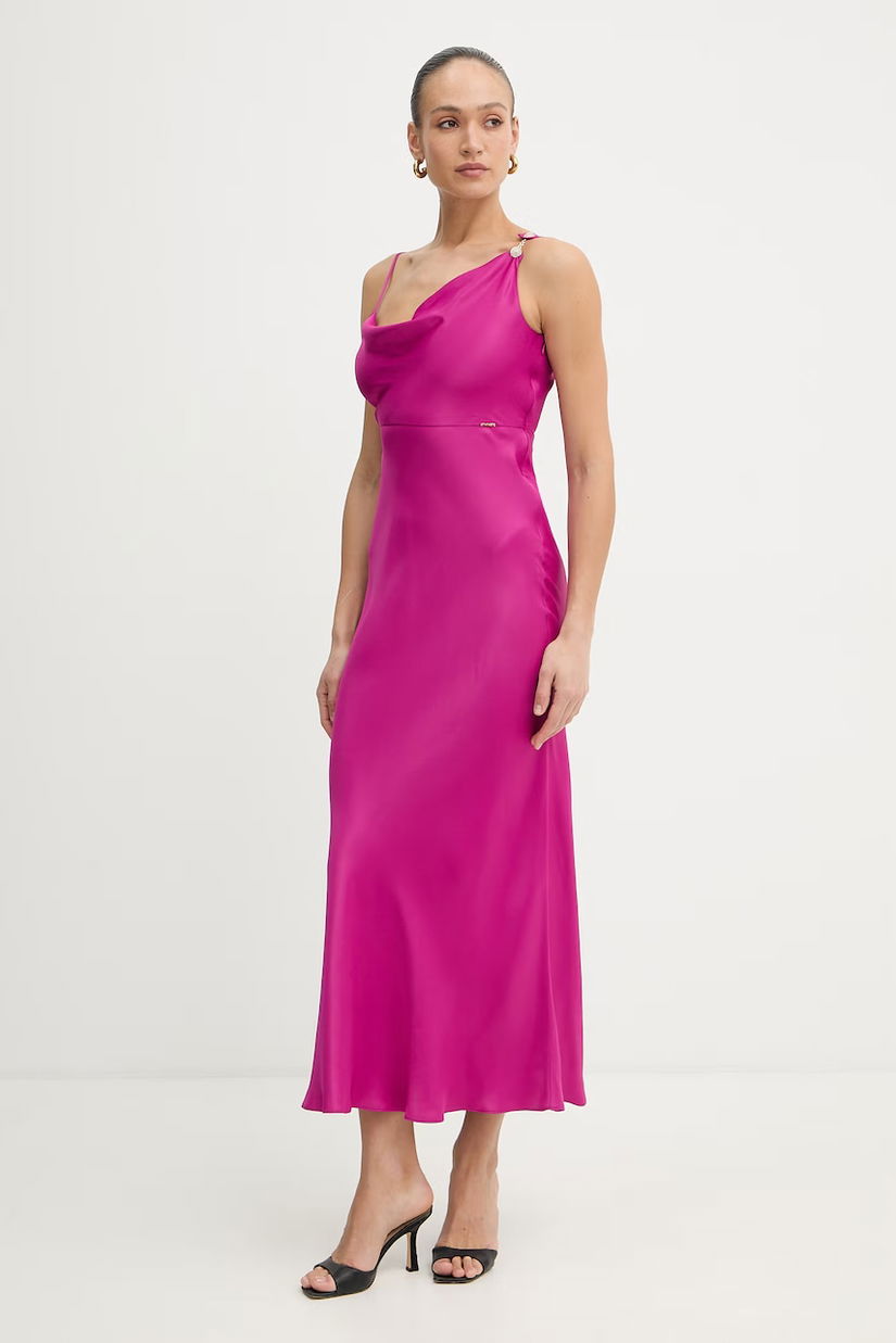 Twinset rochie din viscoză