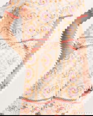 Twinset pantaloni scurți din bumbac