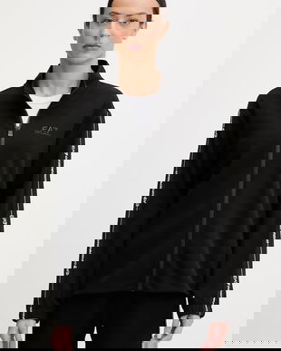 EA7 Emporio Armani bluză