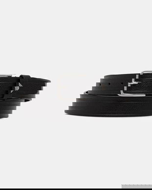 Emporio Armani curea de piele