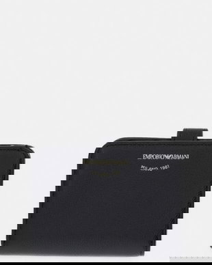 Emporio Armani portofel de piele
