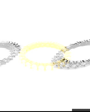 Swarovski inel MATRIX