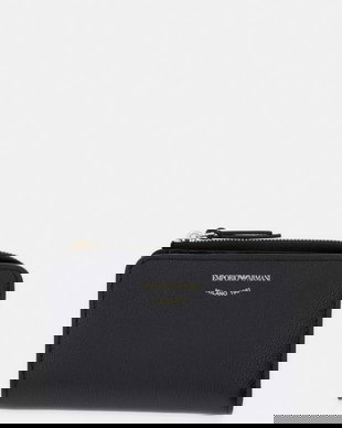 Emporio Armani portofel de piele