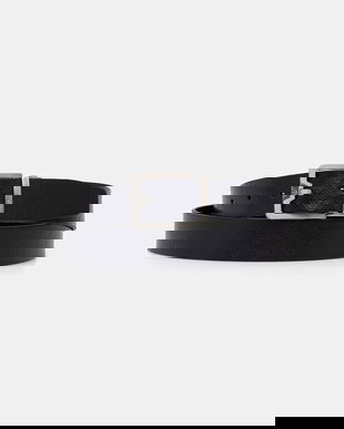 Emporio Armani curea de piele