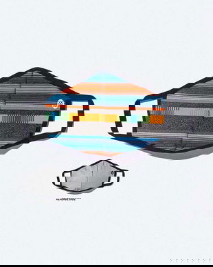 Stance mască de protecție reutilizabilă