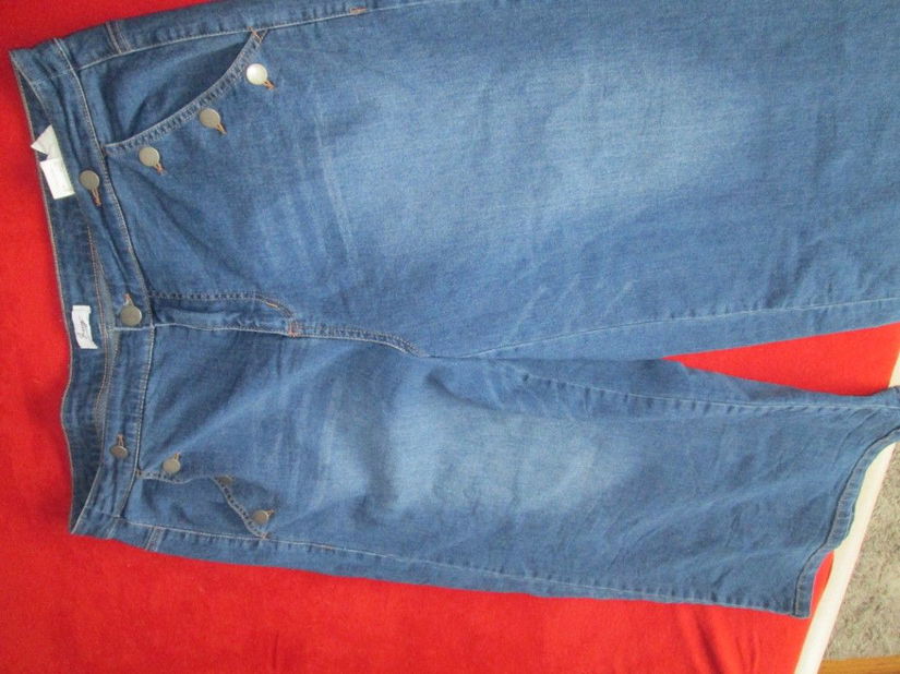 fusta blugi pantaloni  Sheego 48