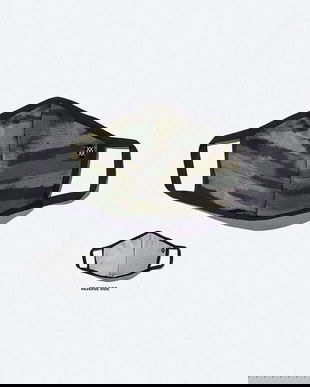 Stance mască de protecție reutilizabilă