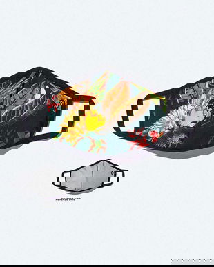 Stance mască de protecție reutilizabilă