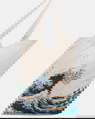 Medicine geanta de bumbac