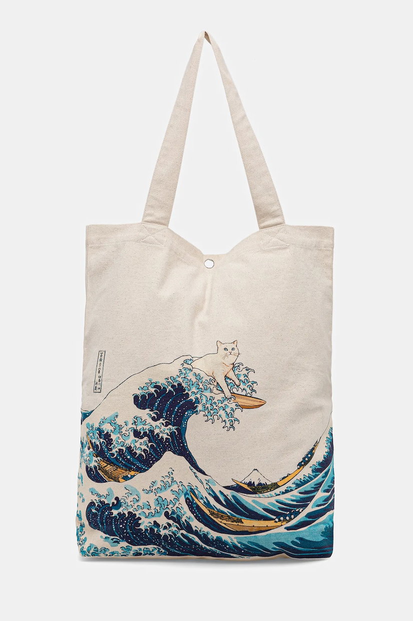 Medicine geanta de bumbac