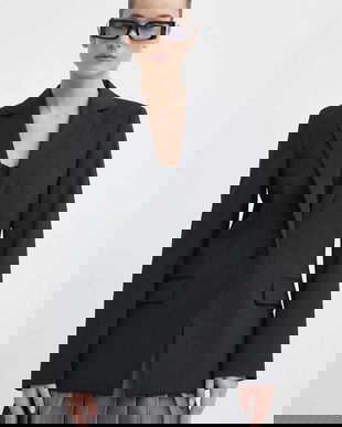 HUGO sacou din lână