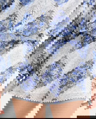 Twinset pantaloni scurți