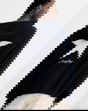 Guess Jeans pulover de bumbac