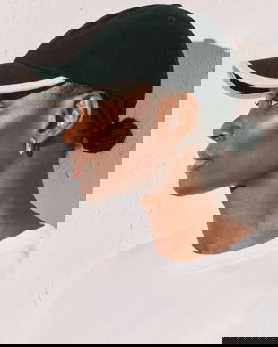 women'secret șapcă de baseball din bumbac