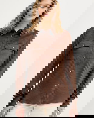 Guess cămașă NUNZIA