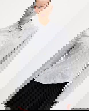 Guess Jeans cămașă din bumbac